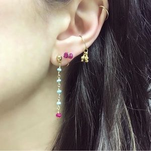 KATY GINGER DESIGNS Dangle Earrings